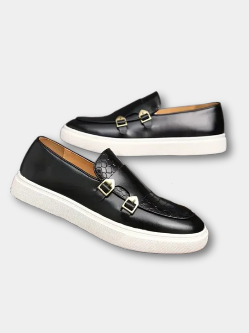 BRUNEL PARIS | CHAUSSURES EN CUIR - ÉDITION PREMIUM