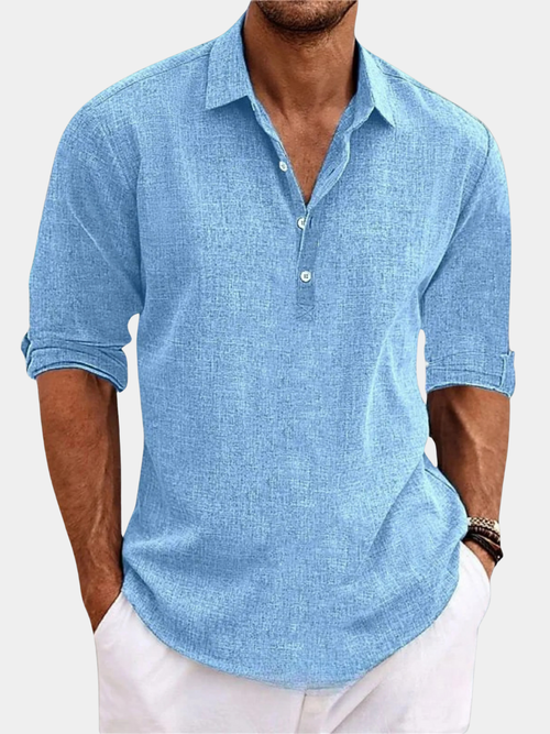 BRUNEL PARIS | CHEMISE LÉGÈRE FLUIDE