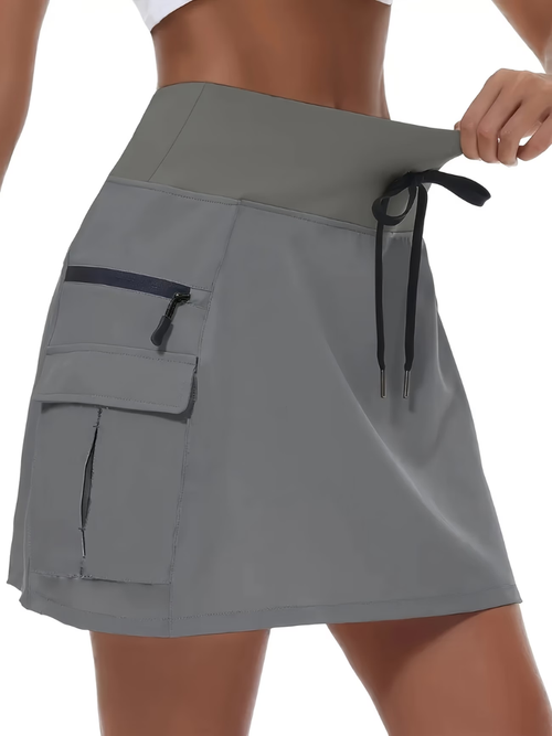 BRUNEL PARIS | Jupe-Short Active et Confortable