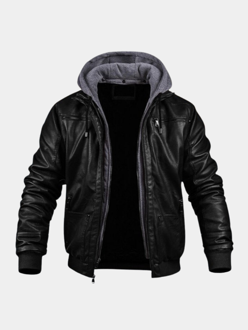 BRUNEL PARIS | VESTE EN CUIR DE LUXE