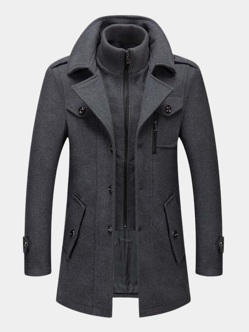 BRUNEL PARIS | VESTE D'HIVER ET D'AUTOMNE CHAUDE