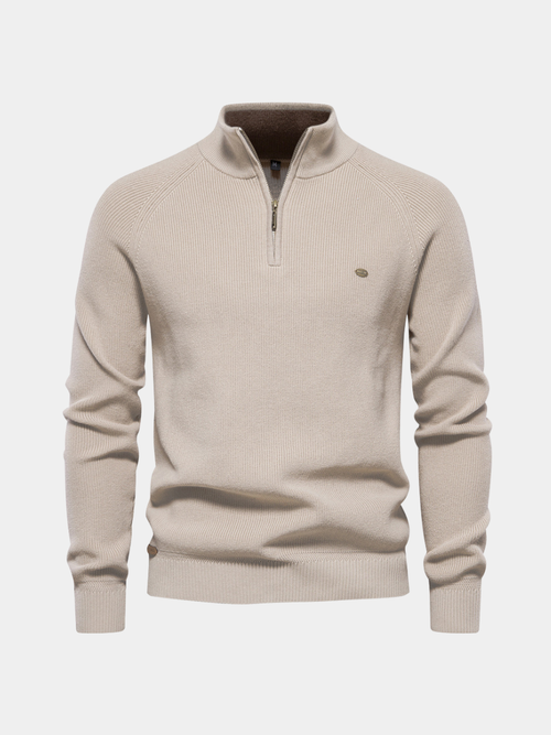 BRUNEL PARIS | PULL AUTOMNAL DE LUXE