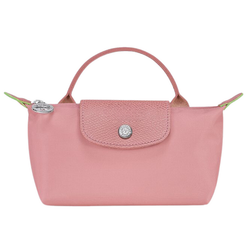 BRUNEL PARIS | Mini Sac Élan Rose, Bandoulière incluse