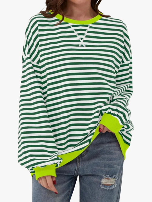 BRUNEL PARIS | PULL EN MAILLE SURDIMENSIONNÉE POUR FEMMES