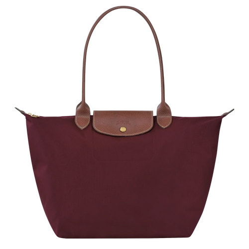 BRUNEL PARIS | Grand Sac Premium, Bordeaux