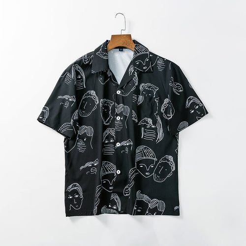 BRUNEL PARIS | CHEMISE ÉTÉ CUBAINE POUR LES HOMMES