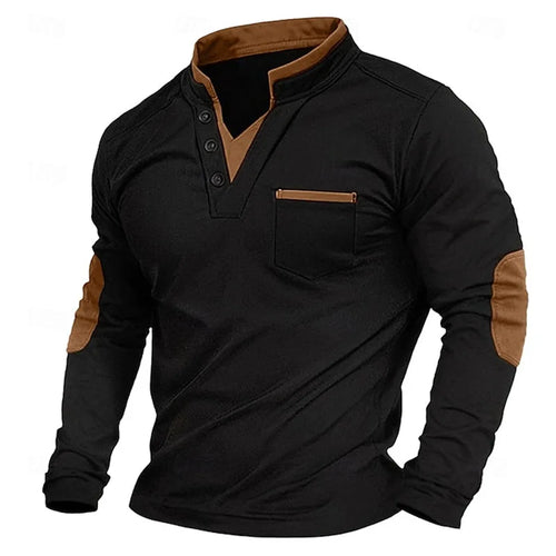 BRUNEL PARIS | PULL HOMME COL V