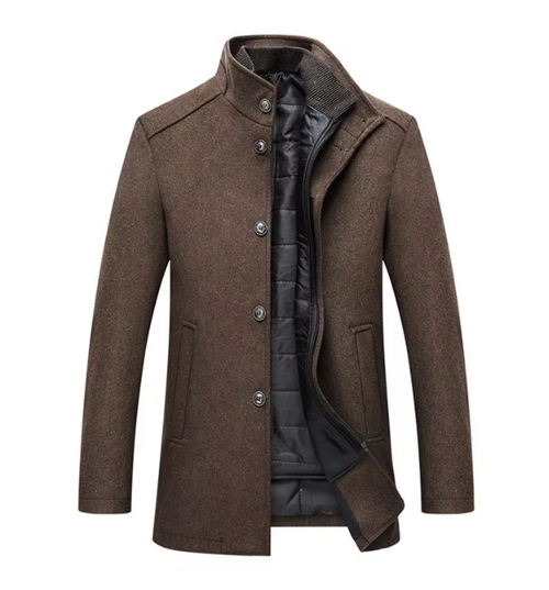 BRUNEL PARIS | Veste D'Hiver Isolée Pour Homme