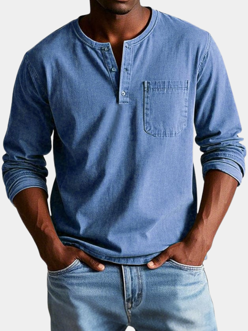 BRUNEL PARIS | CHEMISE HOMME VINTAGE