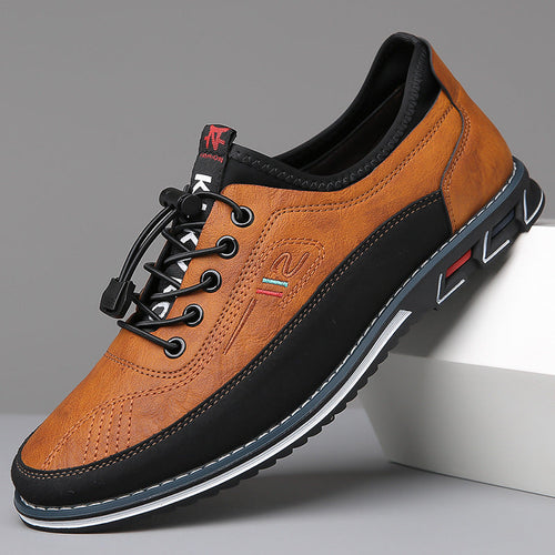 BRUNEL PARIS | Chaussures Oxford en cuir de fabrication artisanale