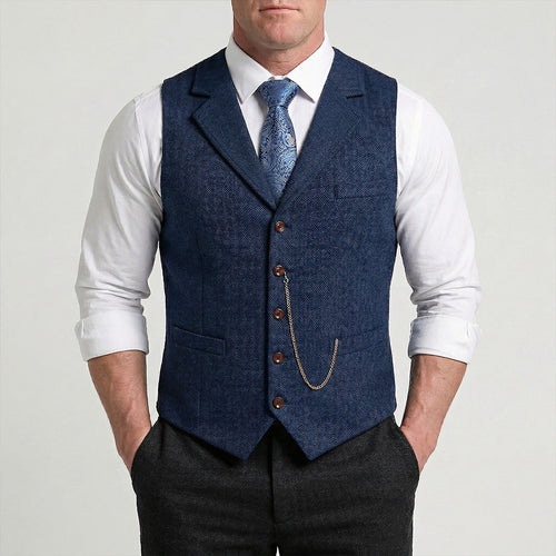 BRUNEL PARIS | Gilet homme ultra confortable