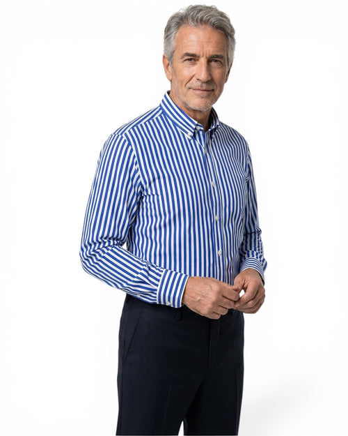 BRUNEL PARIS | Chemise à Rayures