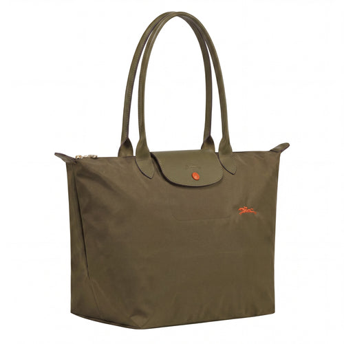 BRUNEL PARIS | Grand Sac Premium, Vert Kaki