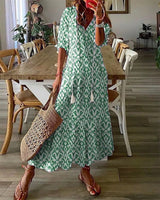 BRUNEL PARIS | ROBE MIDI BOHO POUR FEMMES