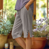 BRUNEL PARIS | PANTALON COURT D’ÉTÉ POUR FEMMES