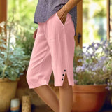 BRUNEL PARIS | PANTALON COURT D’ÉTÉ POUR FEMMES