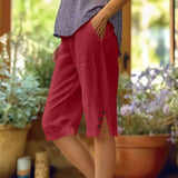 BRUNEL PARIS | PANTALON COURT D’ÉTÉ POUR FEMMES
