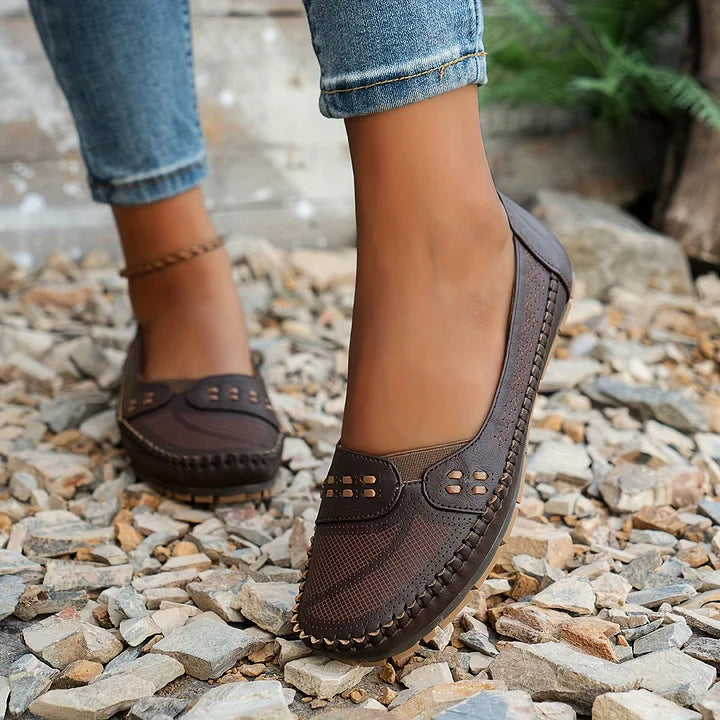 BRUNEL PARIS | Chaussures Orthopédiques Élégantes