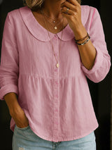 BRUNEL PARIS | BLOUSE QUOTIDIENNE POUR FEMMES