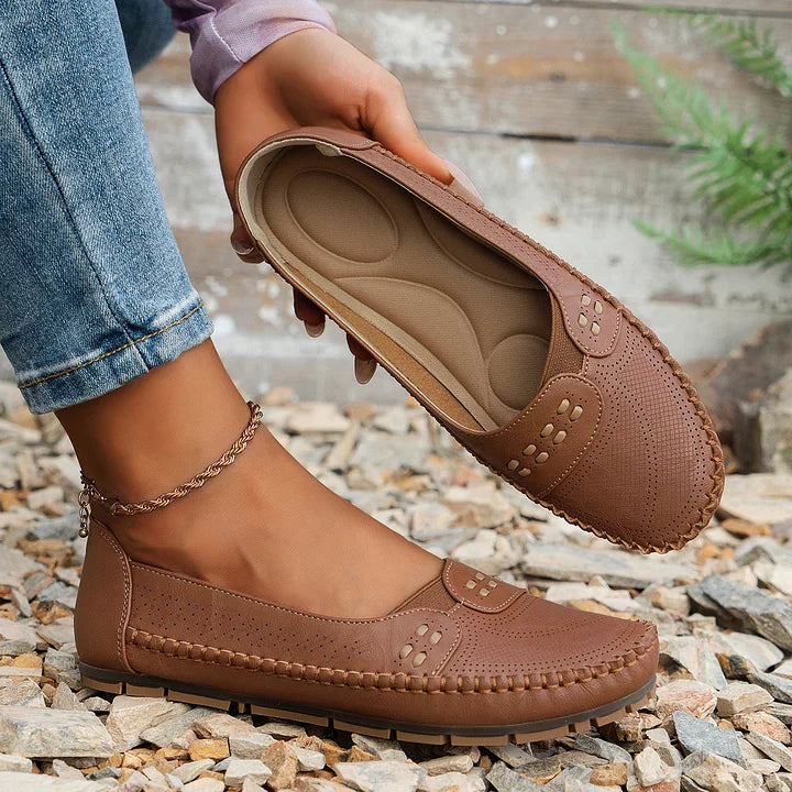 BRUNEL PARIS | Chaussures Orthopédiques Élégantes