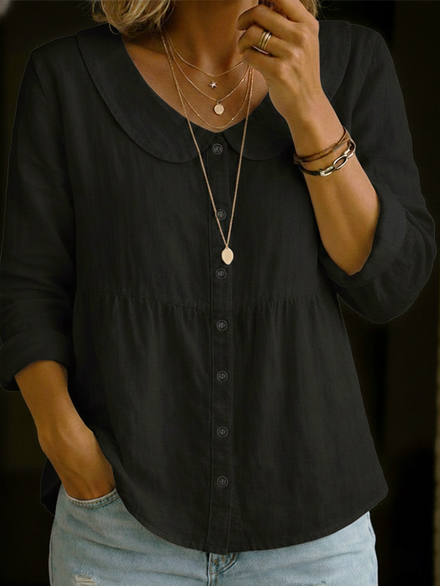 BRUNEL PARIS | BLOUSE QUOTIDIENNE POUR FEMMES