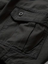 BRUNEL PARIS | Short Élégant à Poches Multiples