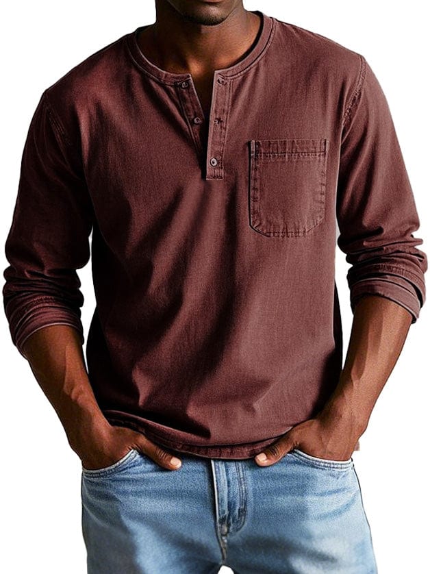 BRUNEL PARIS | CHEMISE HOMME VINTAGE