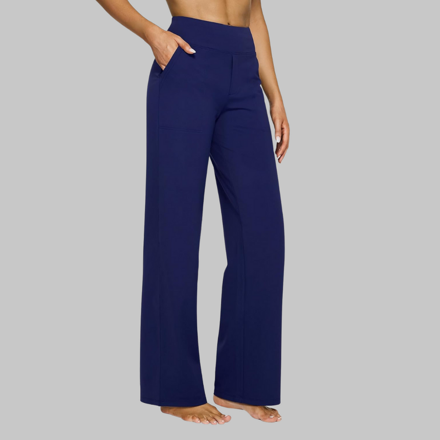 BRUNEL PARIS | PANTALON STRETCH POUR FEMME