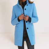 BRUNEL PARIS | MANTEAU D’HIVER ÉLÉGANT POUR FEMMES