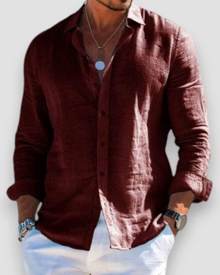 BRUNEL PARIS | CHEMISE CASUAL HOMME