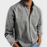 BRUNEL PARIS | CHEMISE ARTISANALE