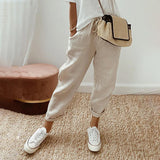 BRUNEL PARIS | PANTALON ESTIVAL POUR FEMMES