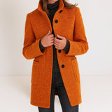BRUNEL PARIS | MANTEAU D’HIVER ÉLÉGANT POUR FEMMES