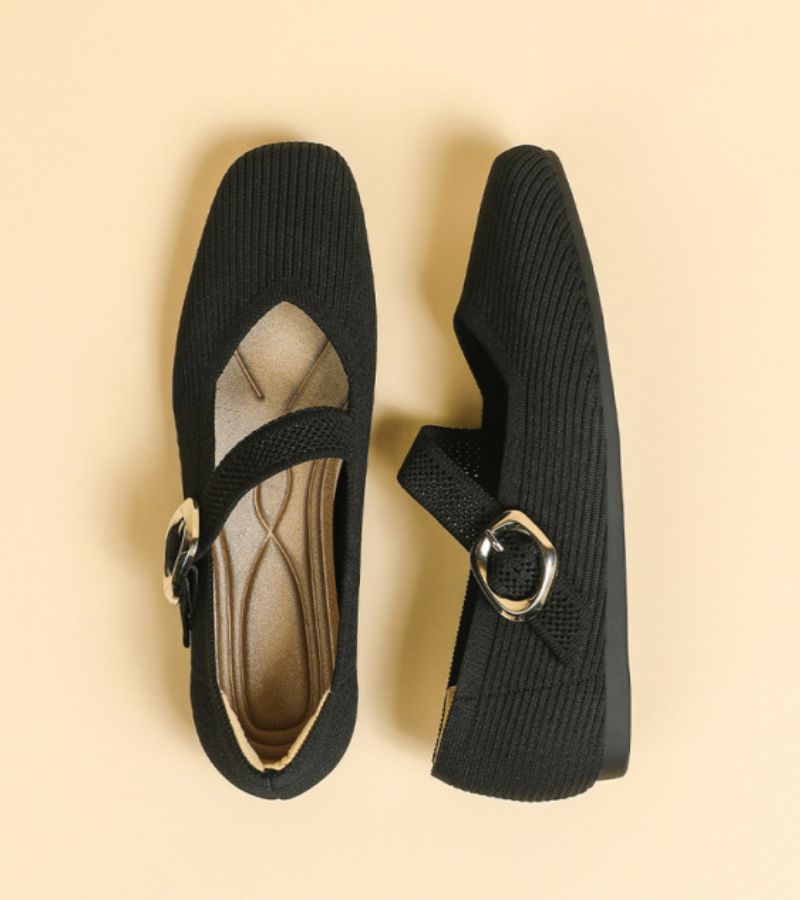 BRUNEL PARIS | Ballerines à semelle amortissante