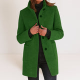 BRUNEL PARIS | MANTEAU D’HIVER ÉLÉGANT POUR FEMMES