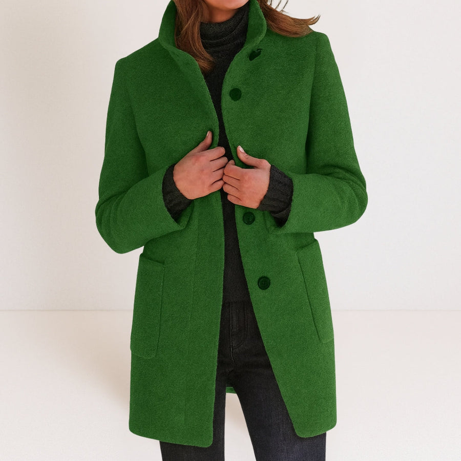 BRUNEL PARIS | MANTEAU D’HIVER ÉLÉGANT POUR FEMMES