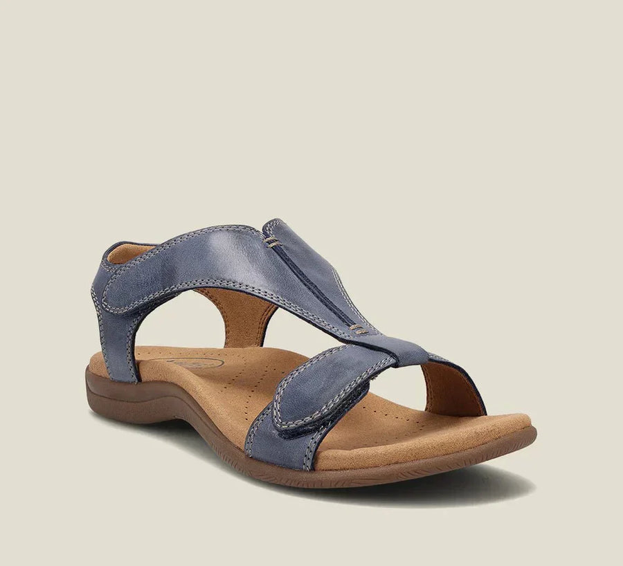 BRUNEL PARIS | Sandales confortables à fermetures réglables