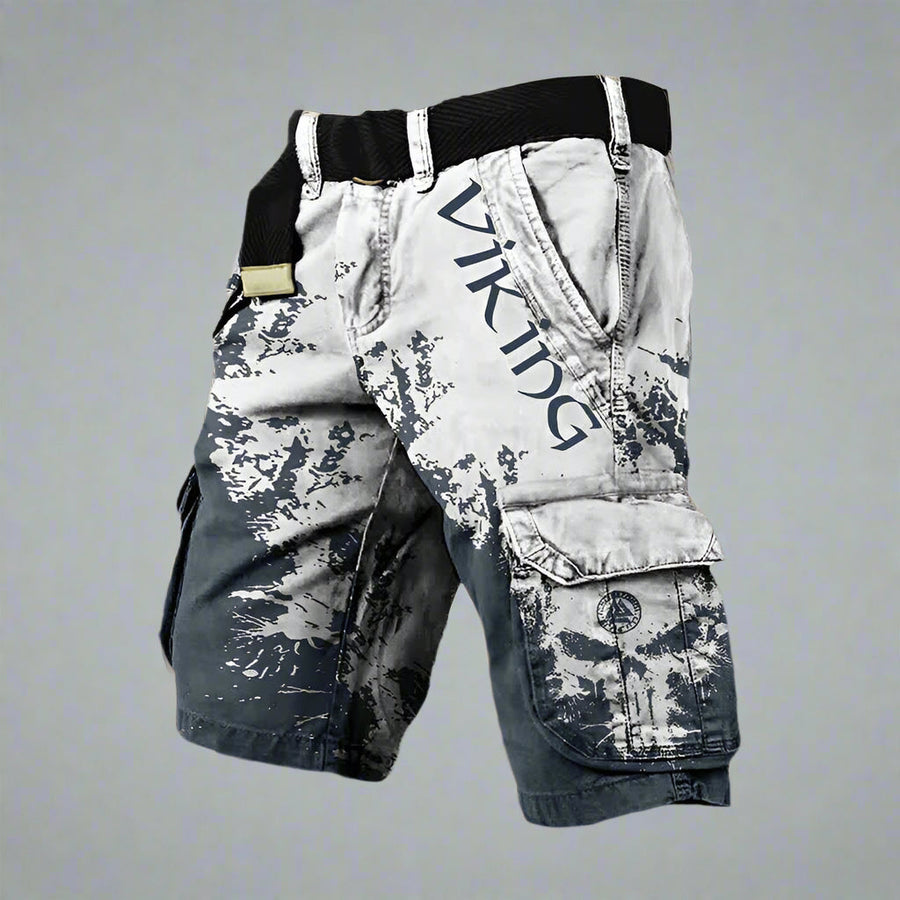 BRUNEL PARIS | SHORTS DE VOYAGE VIKING POUR HOMMES