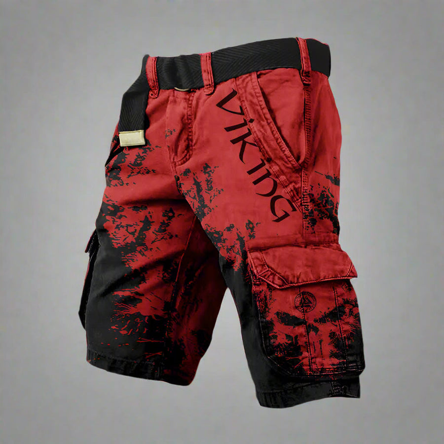 BRUNEL PARIS | SHORTS DE VOYAGE VIKING POUR HOMMES