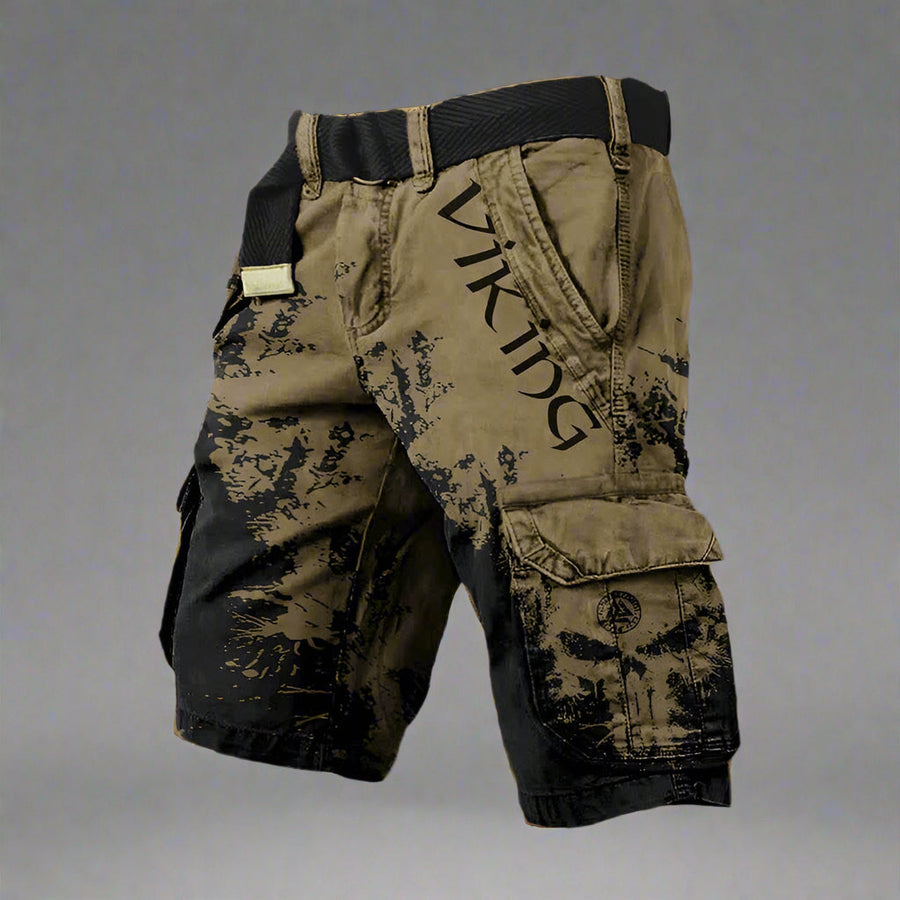 BRUNEL PARIS | SHORTS DE VOYAGE VIKING POUR HOMMES