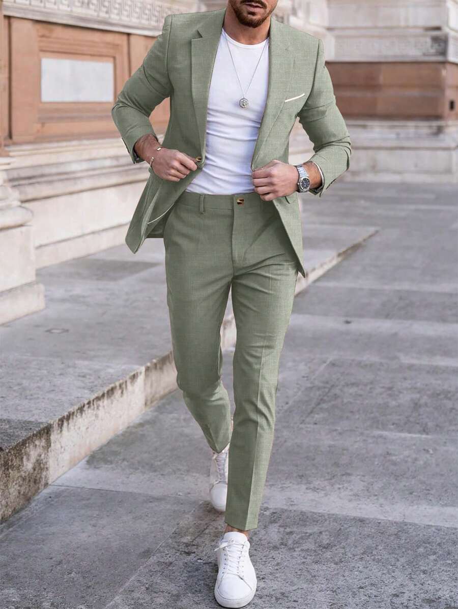 BRUNEL PARIS | VÊTEMENT D'ÉTÉ LÉGER POUR HOMME