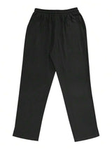 BRUNEL PARIS | PANTALON LÉGER EN LIN AVEC CORDON