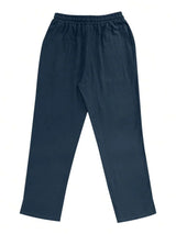 BRUNEL PARIS | PANTALON LÉGER EN LIN AVEC CORDON