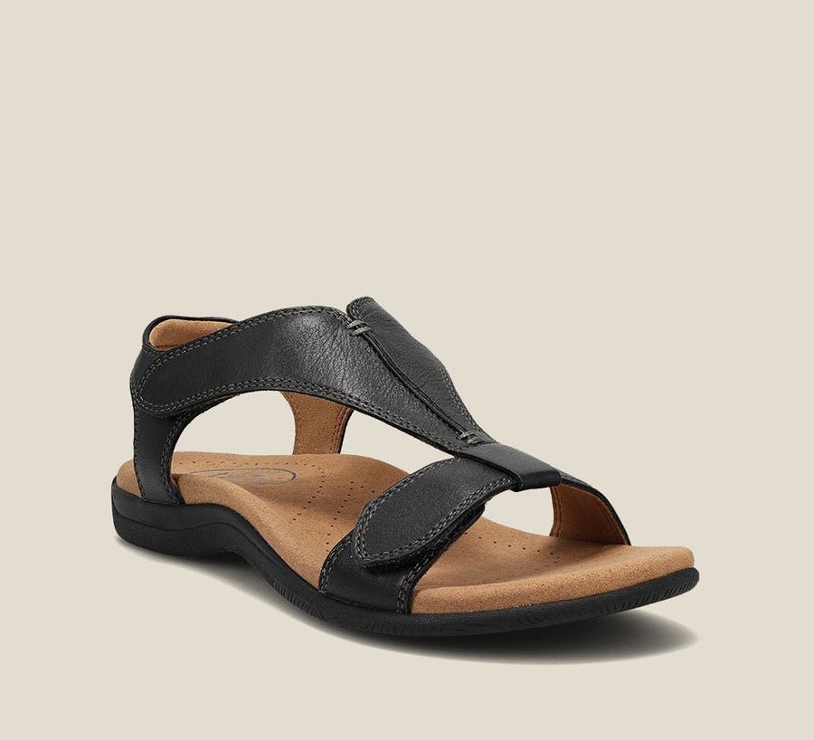 BRUNEL PARIS | Sandales Orthopédiques en Cuir Vegan