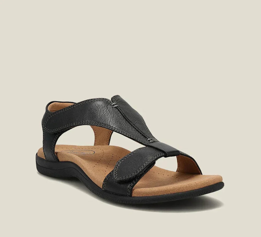 BRUNEL PARIS | Sandales confortables à fermetures réglables