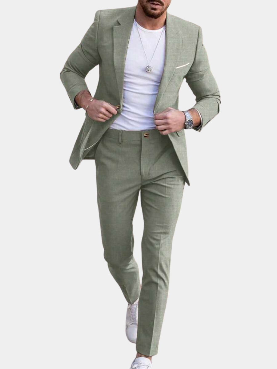 BRUNEL PARIS | VÊTEMENT D'ÉTÉ LÉGER POUR HOMME