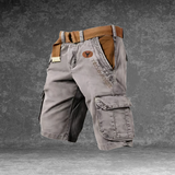 BRUNEL PARIS | Pantalon Cargo 6 Poches