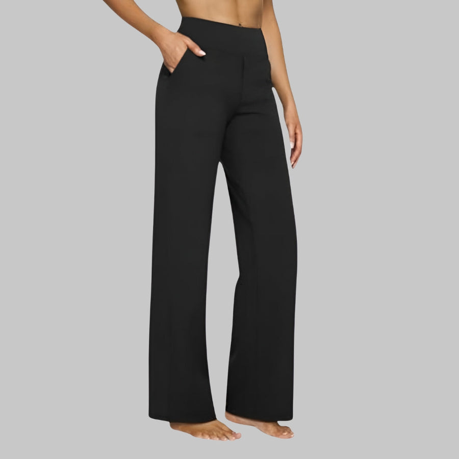 BRUNEL PARIS | PANTALON STRETCH POUR FEMME