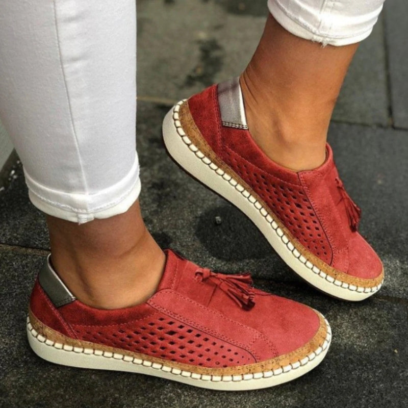 BRUNEL PARIS | BASKETS À ENFILER POUR FEMMES
