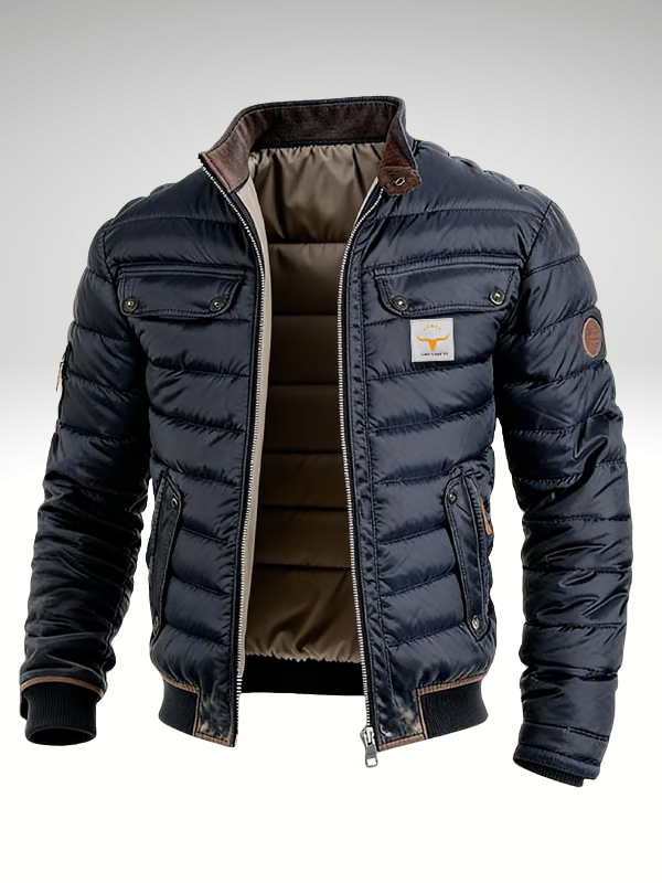 BRUNEL PARIS | VESTE URBAN VOYAGER POUR HOMME